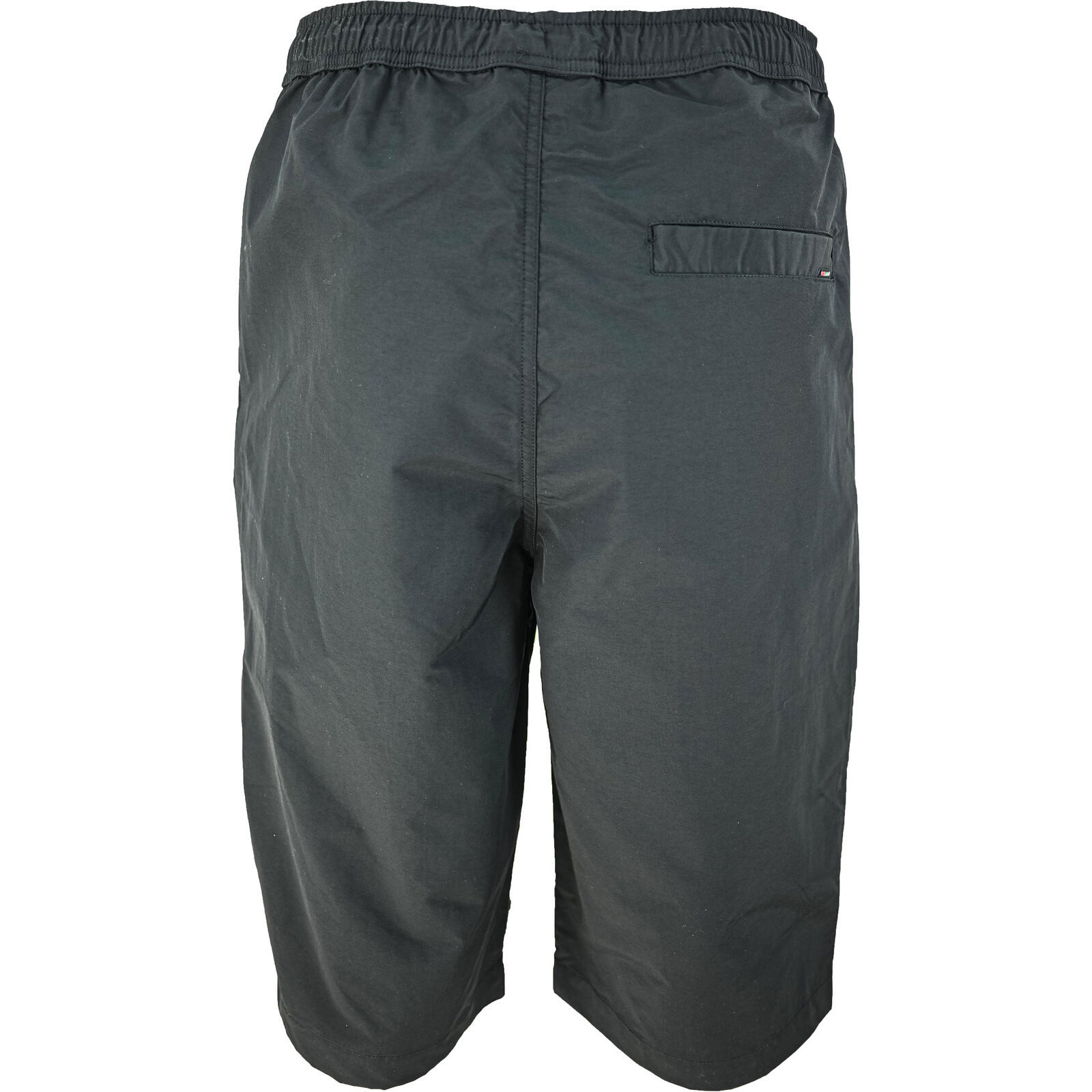 Pantaloncini Converse Shapes Triangle, Nero, Unisex 2/5