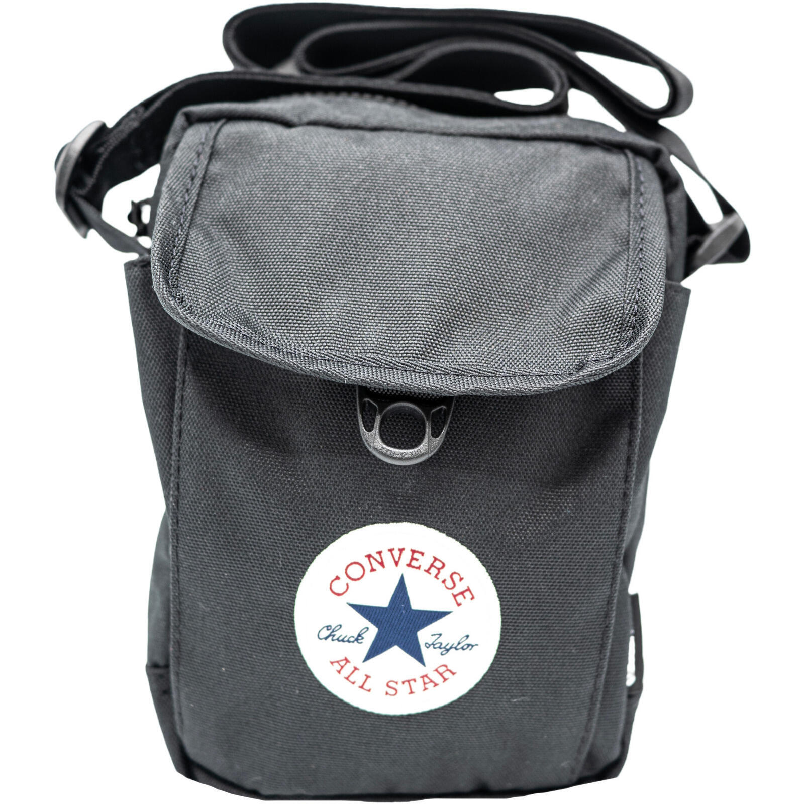 Tas Converse Cross Body 2, Zwart, Uniseks 5/5