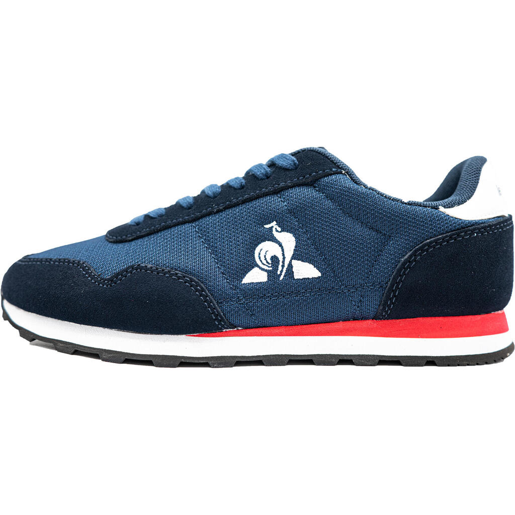 Men's Le Coq Sportif Astras Navy Trainers