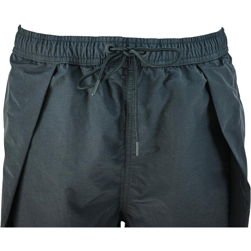 Pantalones cortos Converse Shapes Triangle, Negro, Unisexo