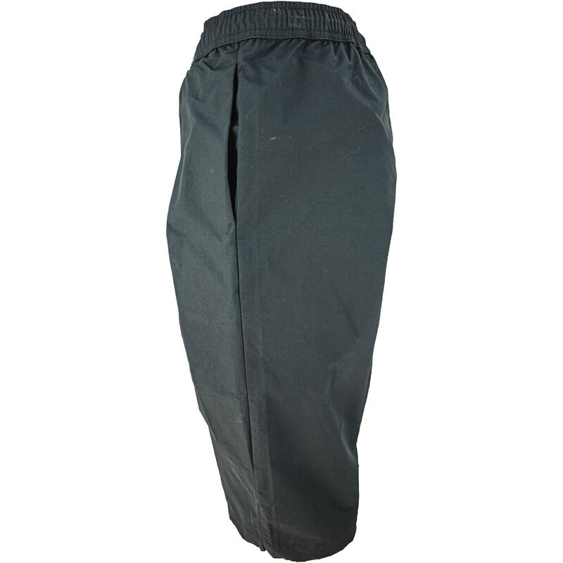 Pantalones cortos Converse Shapes Triangle, Negro, Unisexo