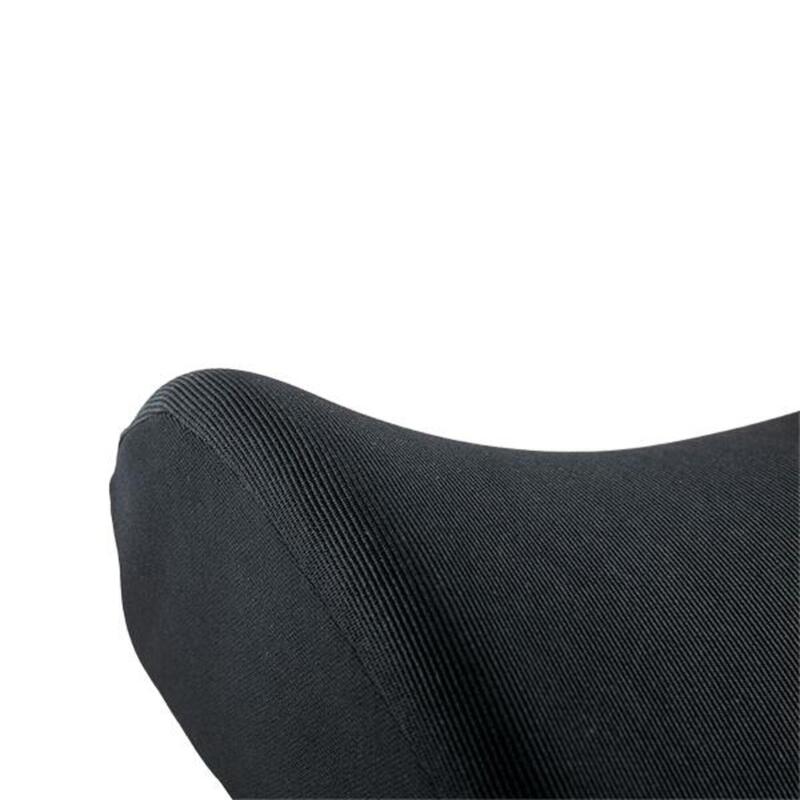 Coussin dorsal ergonomique