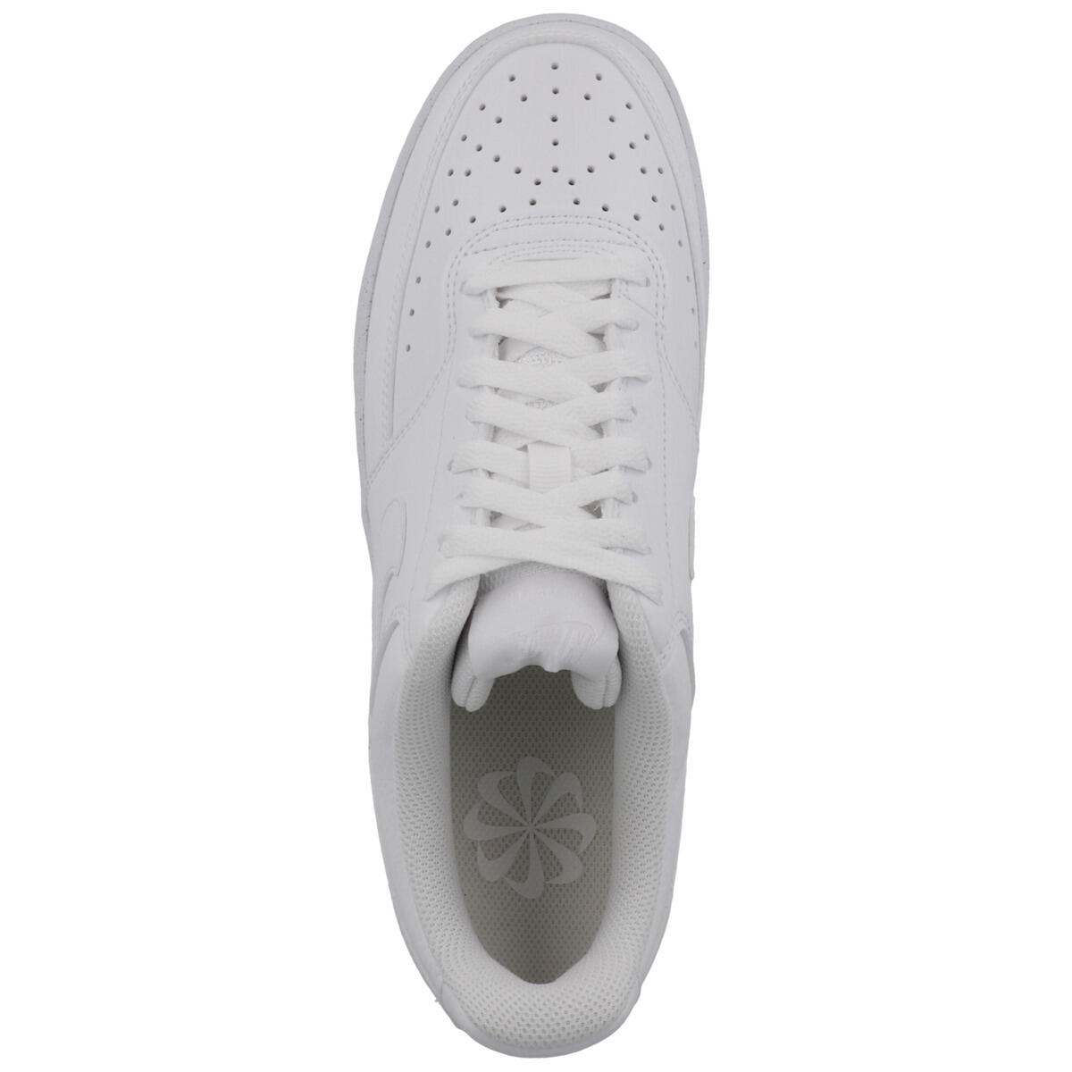 Chaussures  Court Vision Low Next Nature Triple White 2/7