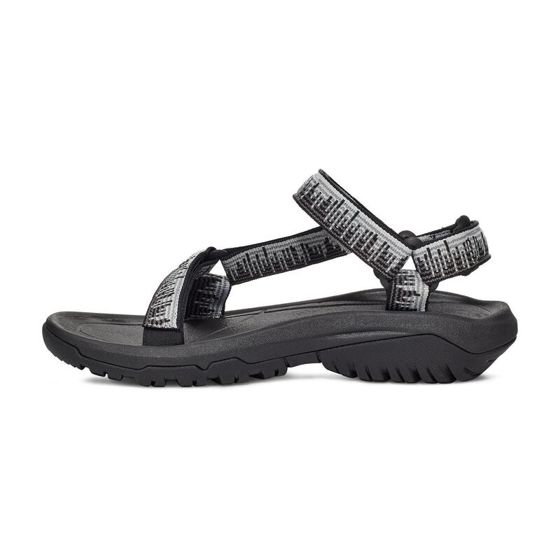 HURRICANE XLT2 WOMEN'S LIGHT HIKES SANDAL - ATMOSPHERE BLACK/ WHITE