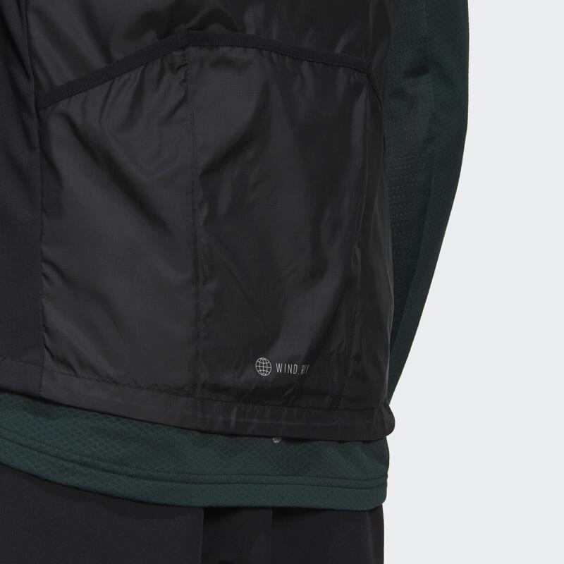 Own the Run Bodywarmer