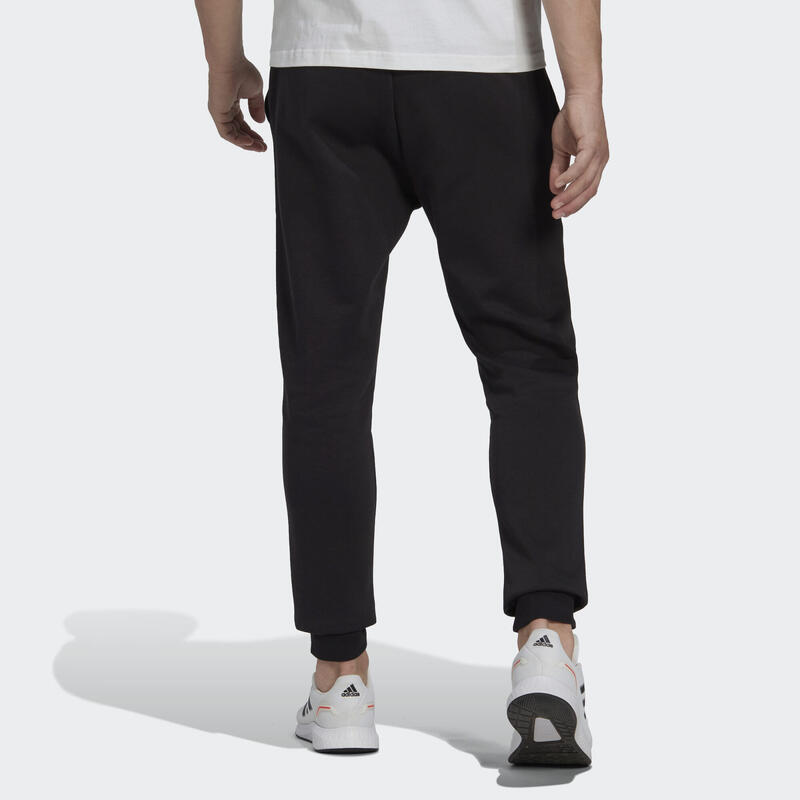 Essentials Fleece Regular Tapered Hose