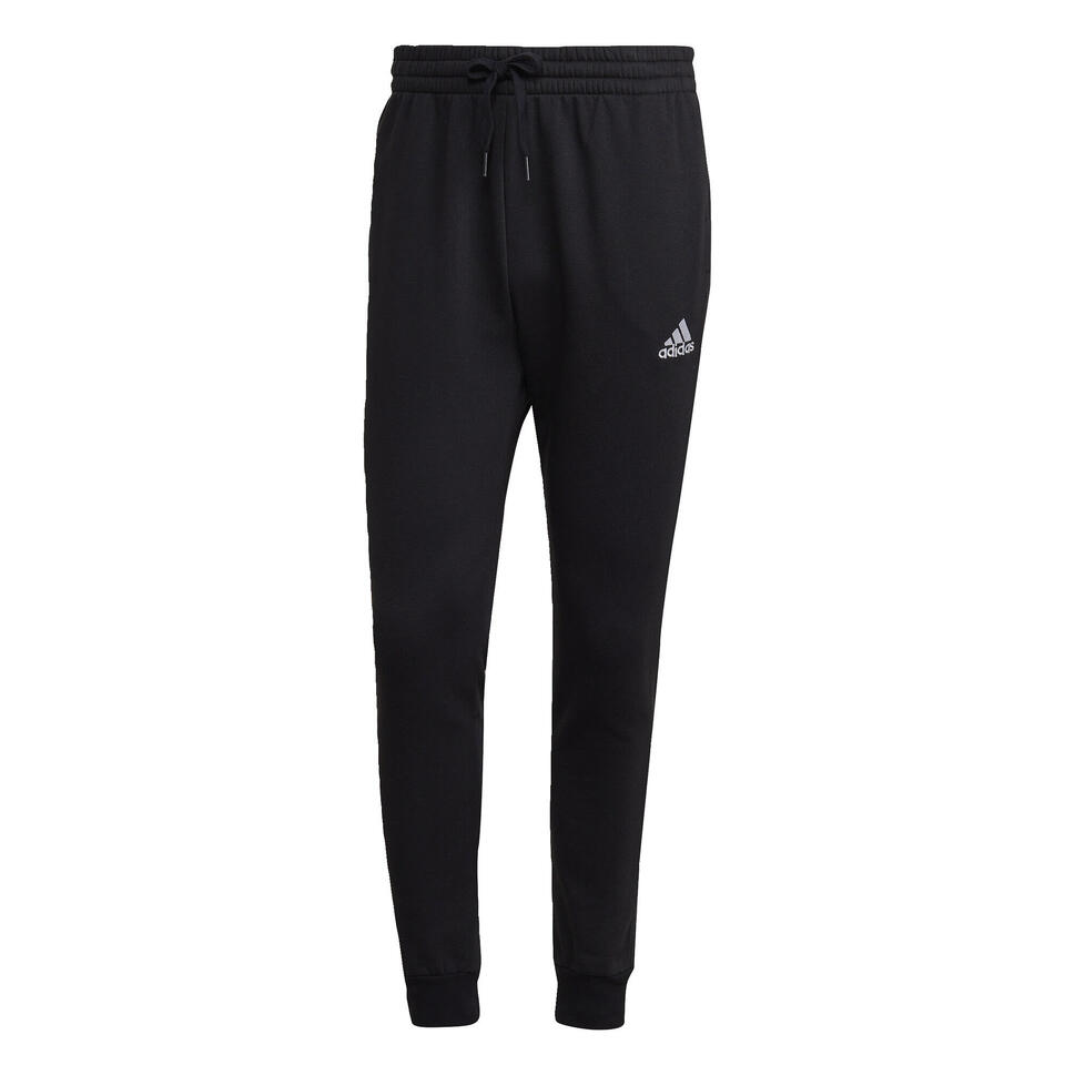 Essentials Fleece Regular Tapered Pants