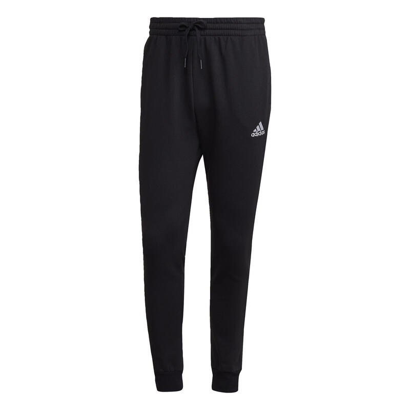 Essentials Fleece Regular Tapered Broek