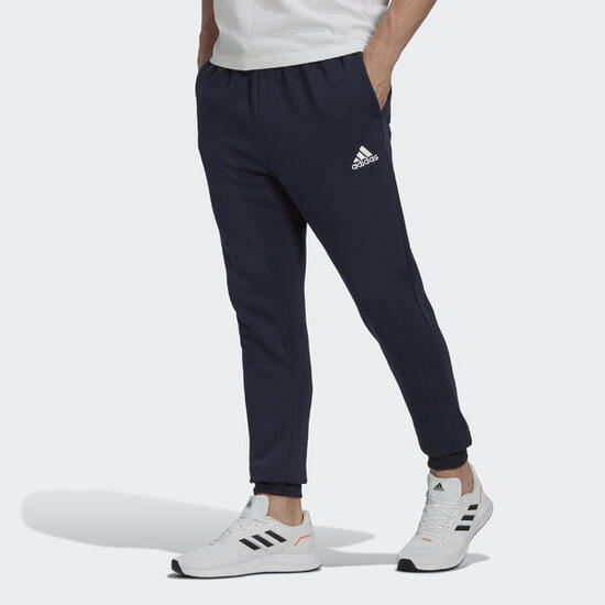 Pantaloni Essentials Fleece Regular Tapered
