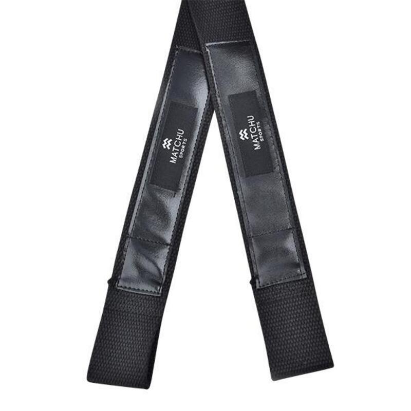 Lifting straps - Zwart