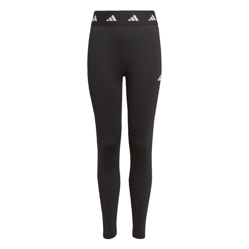 adidas 3-Stripes Zwemlegging - Zwart