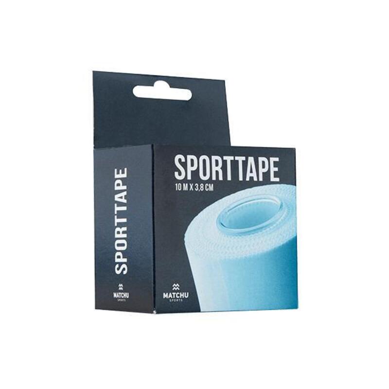 Sporttape - 1 Rol - Wit