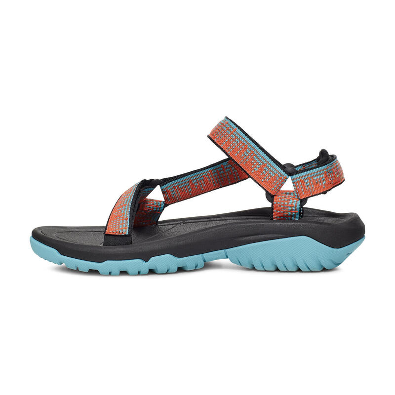 HURRICANE XLT2 WOMEN'S LIGHT HIKES SANDAL - ATMOSPHERE CARROT/ BLUE MIRAGE