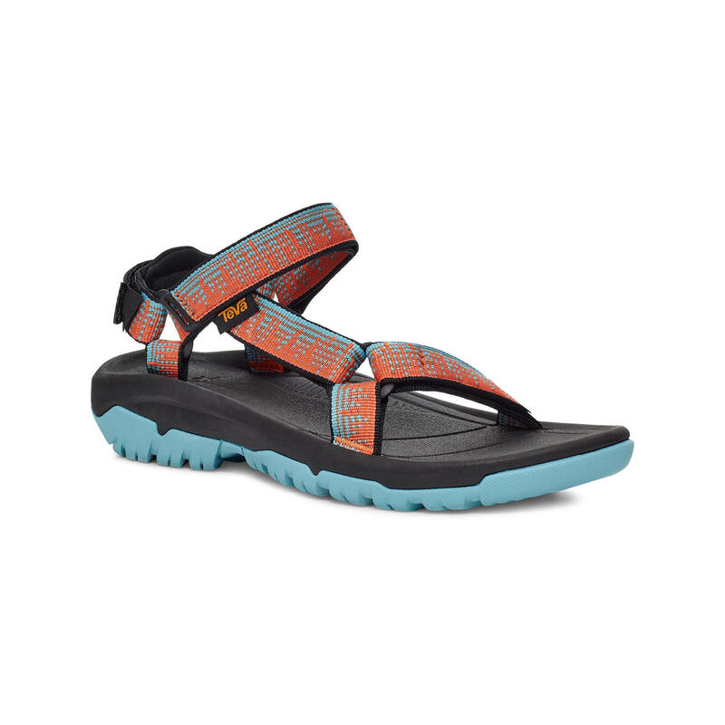 HURRICANE XLT2 WOMEN'S LIGHT HIKES SANDAL - ATMOSPHERE CARROT/ BLUE MIRAGE