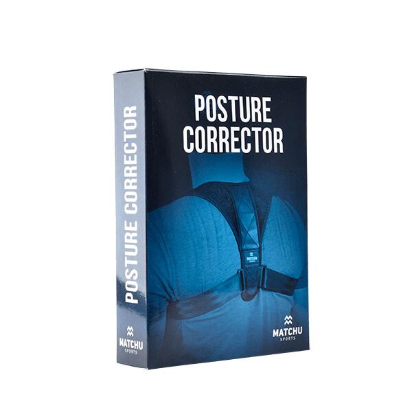 Correcteur de posture Redresse dos MATCHU SPORTS Decathlon