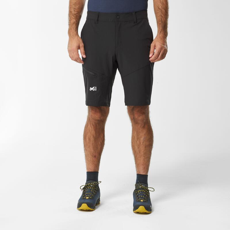 Spodenki turystyczne męskie Millet Wanaka Stretch Short Ii M