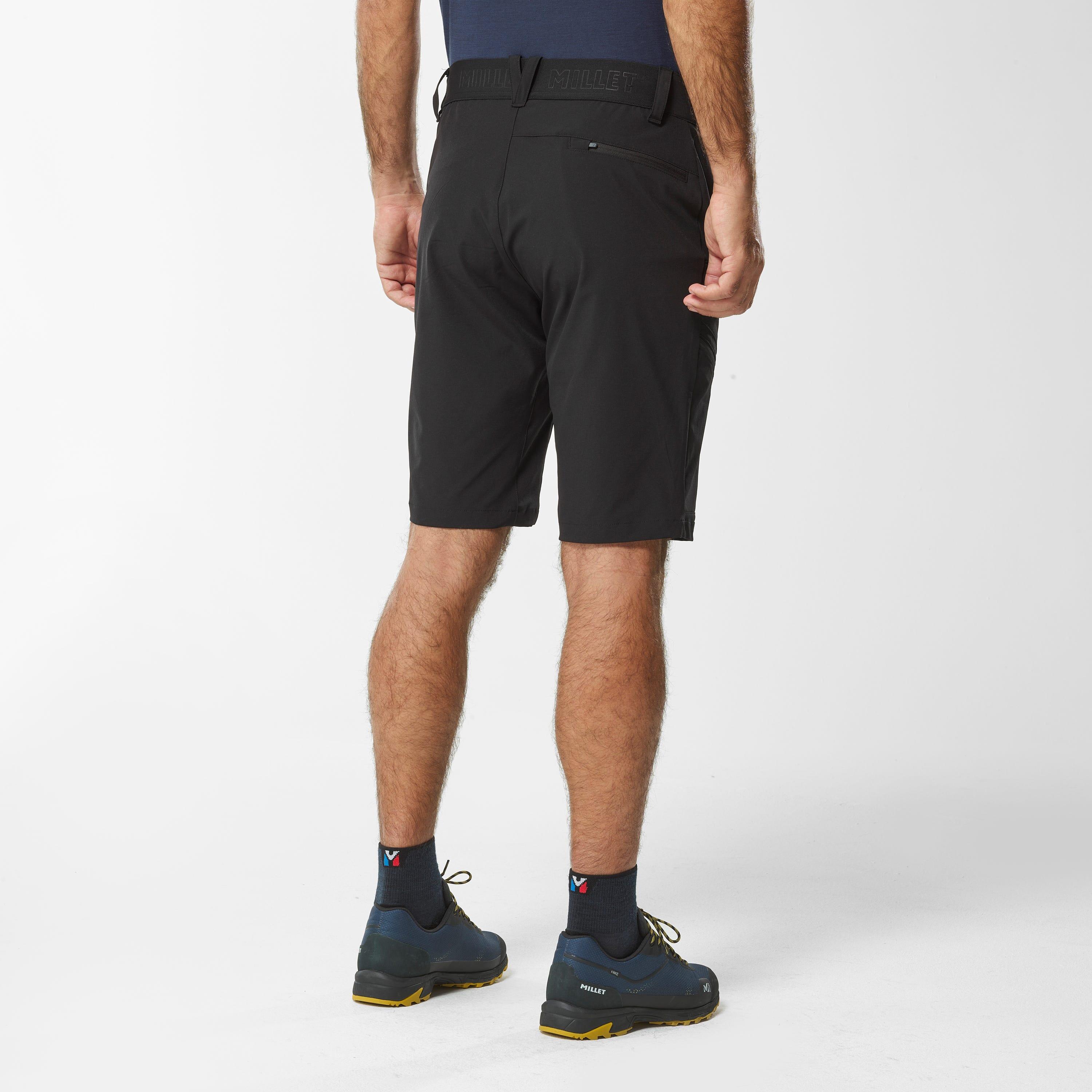 Short Randonnée Homme WANAKA STRETCH SHORT II 4/5
