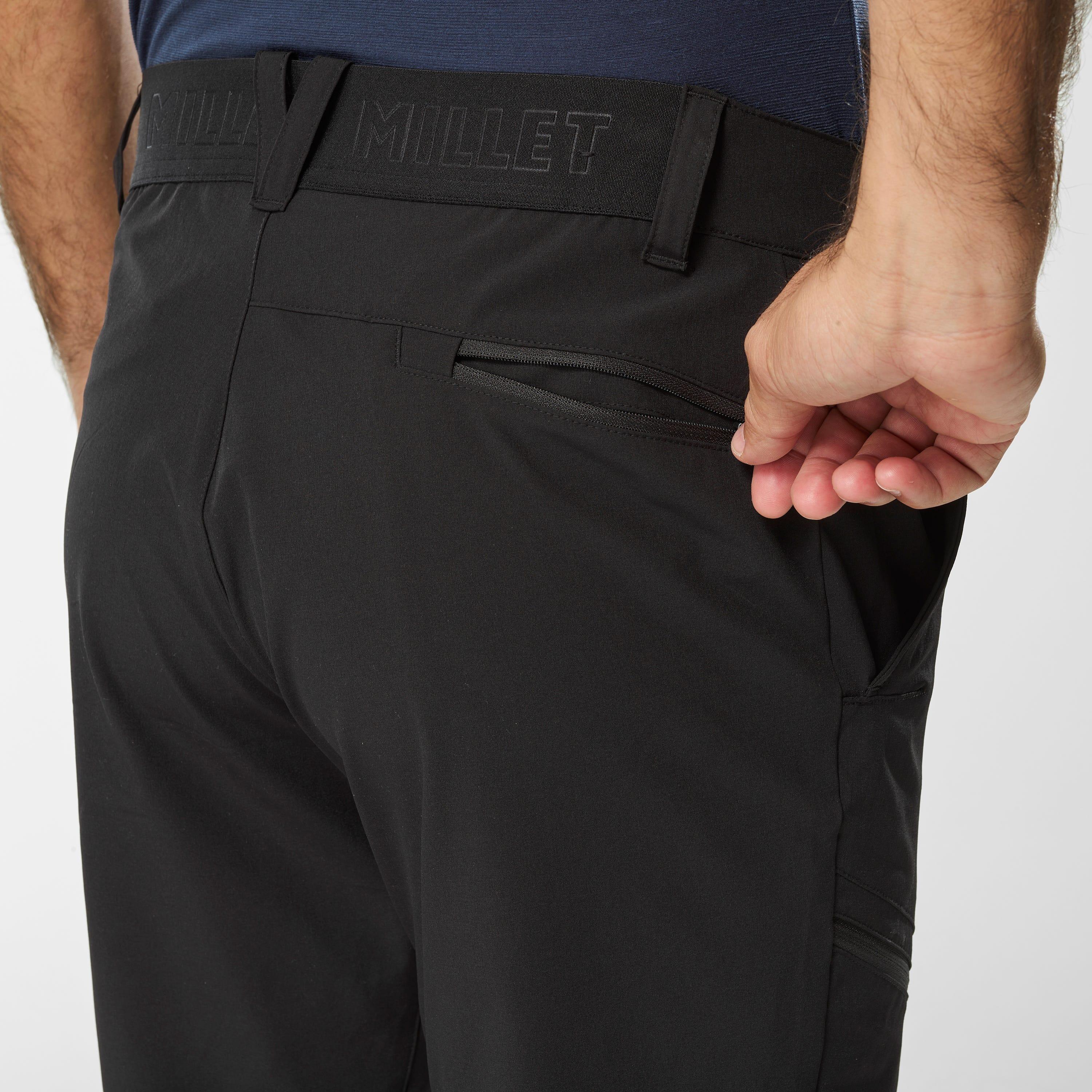 Short Randonnée Homme WANAKA STRETCH SHORT II 5/5