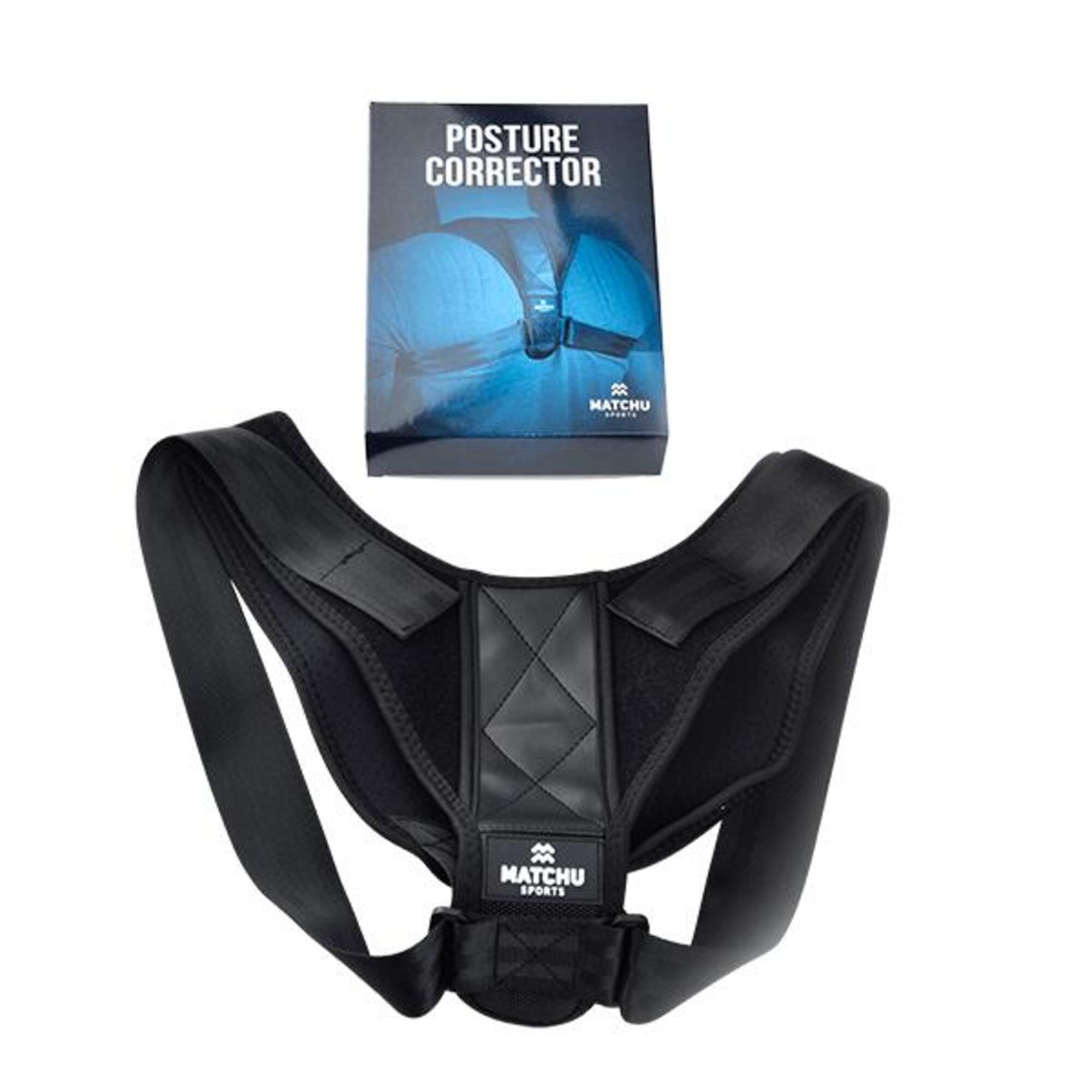 Correcteur de posture Redresse dos MATCHU SPORTS Decathlon