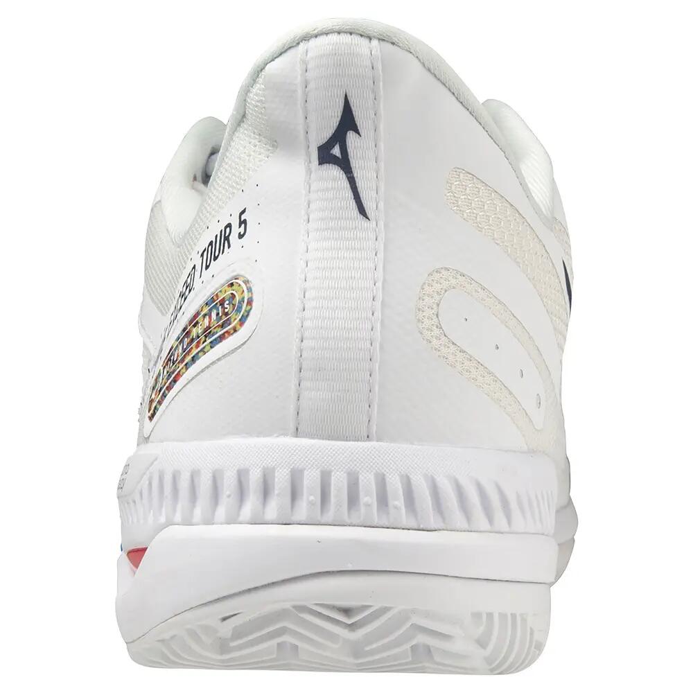 Zapatillas de tenis Mizuno Wave Exceed Tour 5 CC 5/5