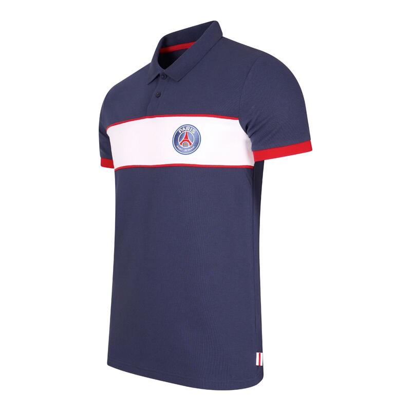 PSG polo homme