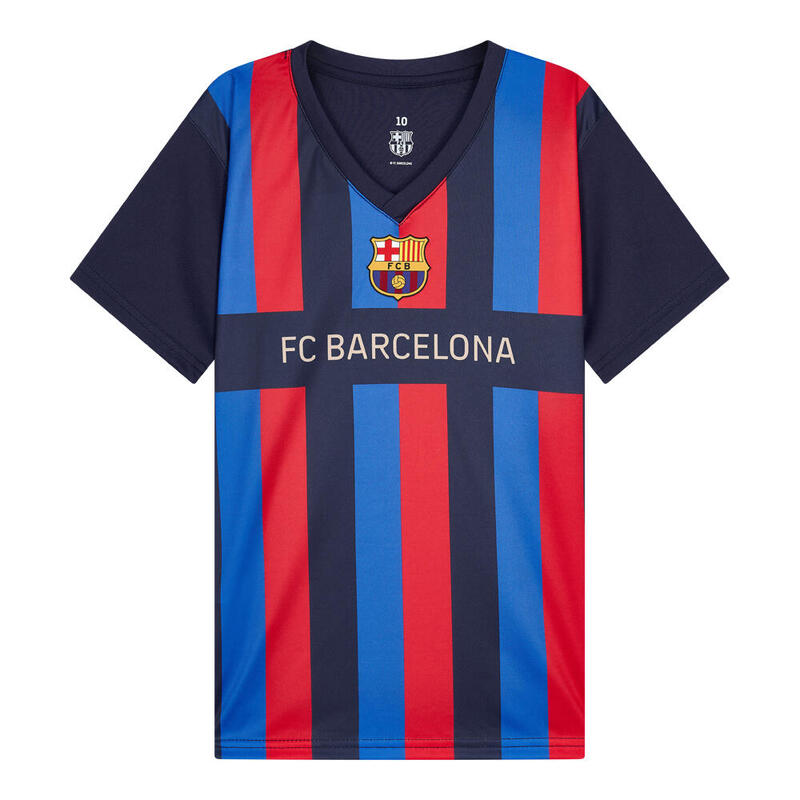 Twisted Fruitig De Kamer FC Barcelona Voetbalshirt kopen? | DECATHLON