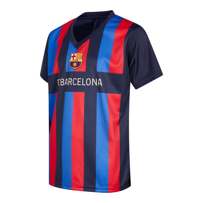 Maillot de football domicile FC Barcelone adulte 22/23