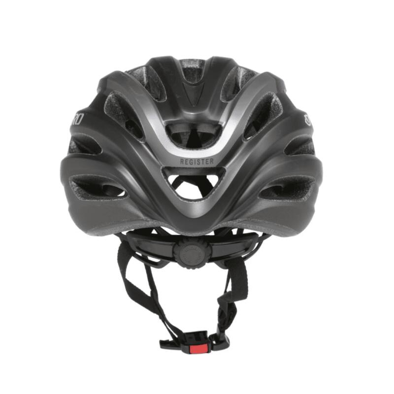 Casco ciclismo Giro Register Negro