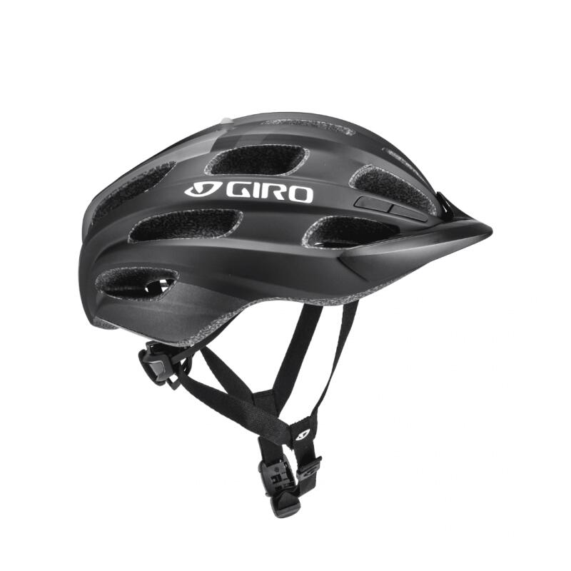 Casco ciclismo Giro Register Negro