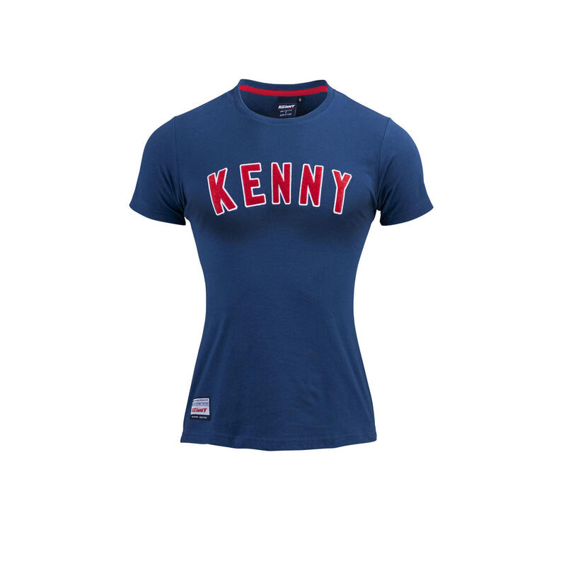Dames-T-shirt Kenny Academy