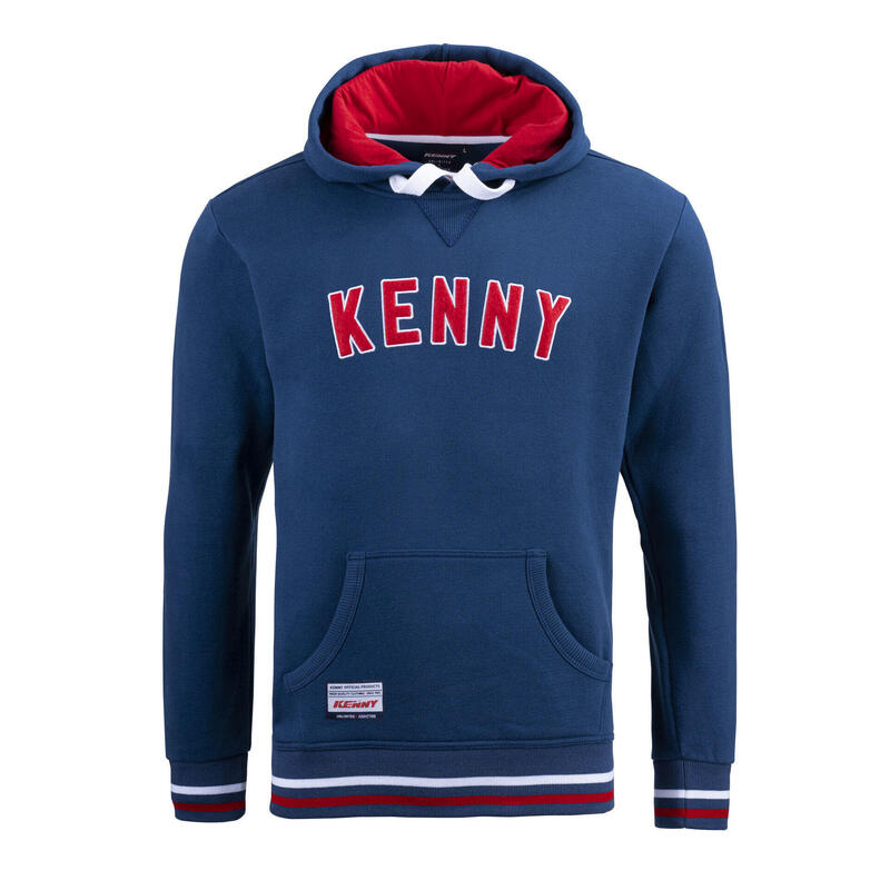 Sweatshirt Kenny con cappuccio Academy
