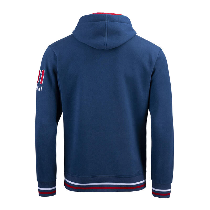 Sweatshirt Kenny con cappuccio Academy