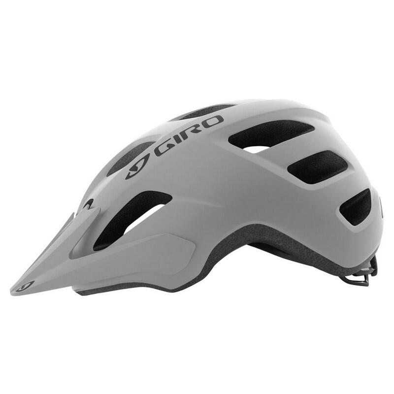 Fixture Helmet Mens MTB Matte Grey Unisize 54-61cm 2/5