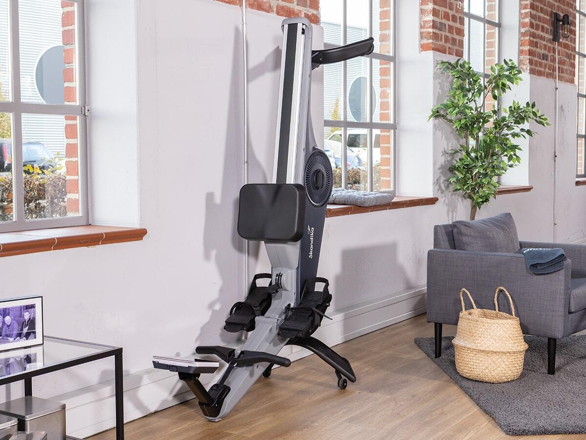 Roeimachine Freki - Fitness - roeiapparaat voor thuis - Max. 135 kg 7/7