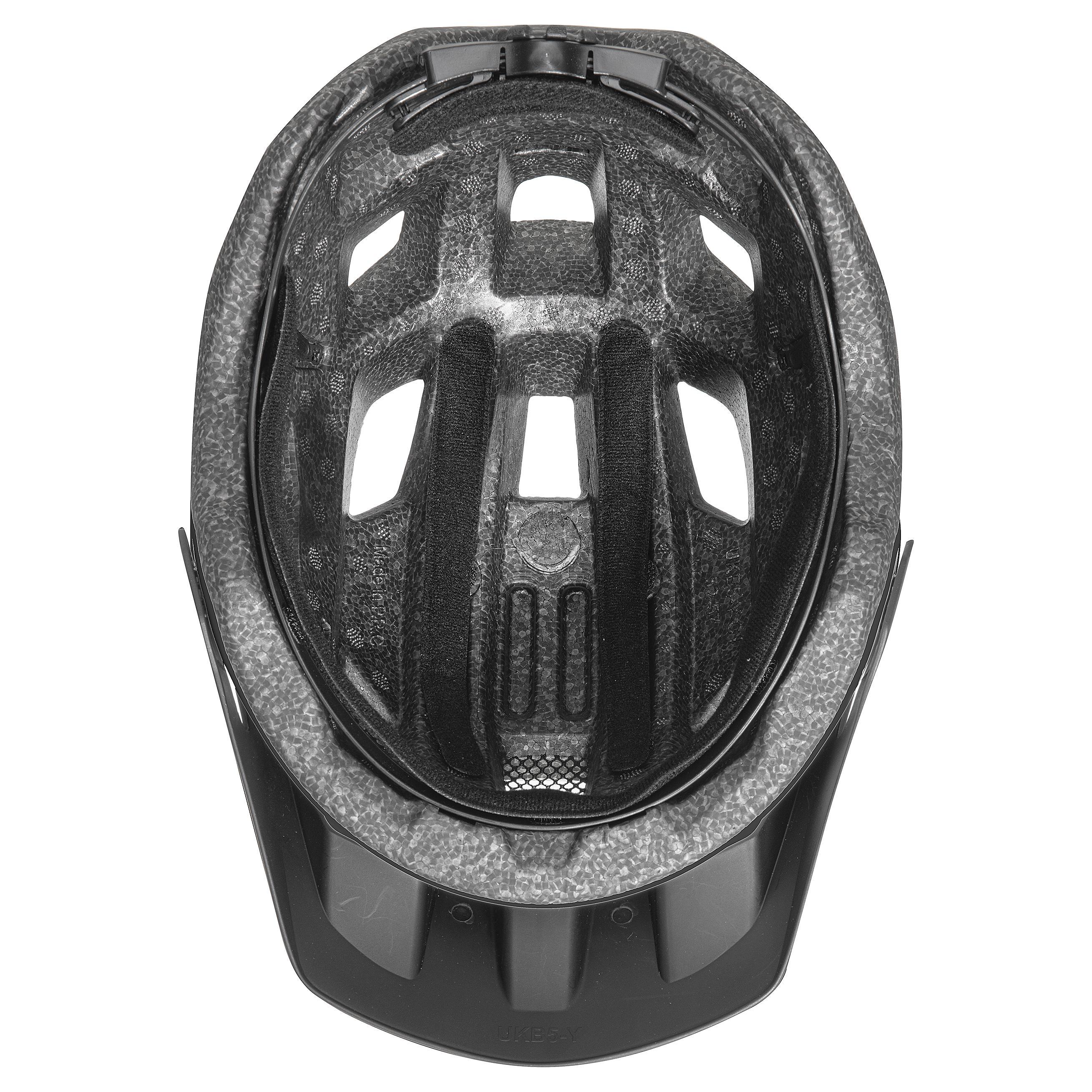 Mountainbikehelm Uvex Allmountain Pure 5/5