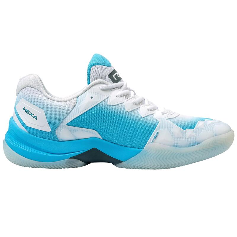 Nox Ml10 Hexa Blanco Azul Calmlhexwhaqu