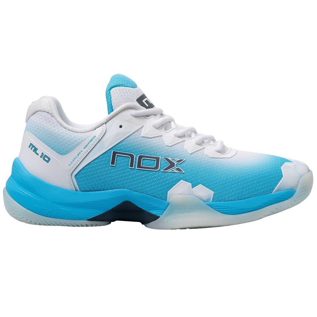 Nox Ml10 Hexa White Blue Blue Calmlhexwhaqu