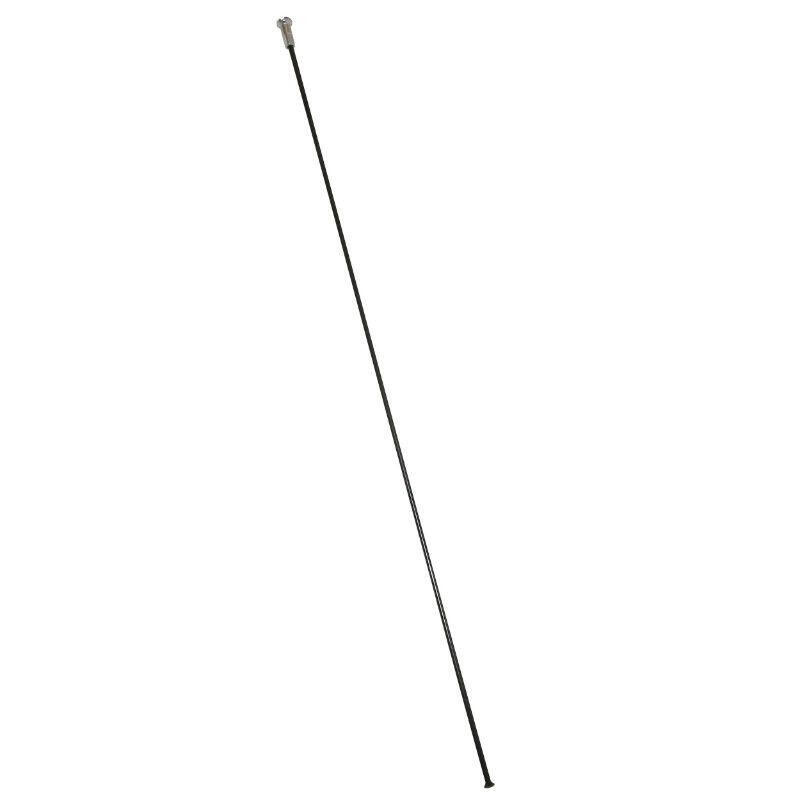 DT SWISS Raggi in acciaio inox a testa dritta da competizione senza dado DT Swiss 280 mm