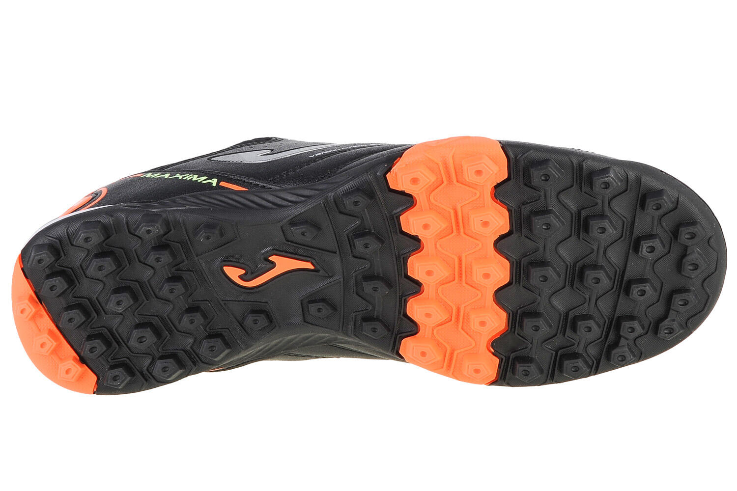 Botas de fútbol Hombre Joma Maxima 23 Negro 4/6