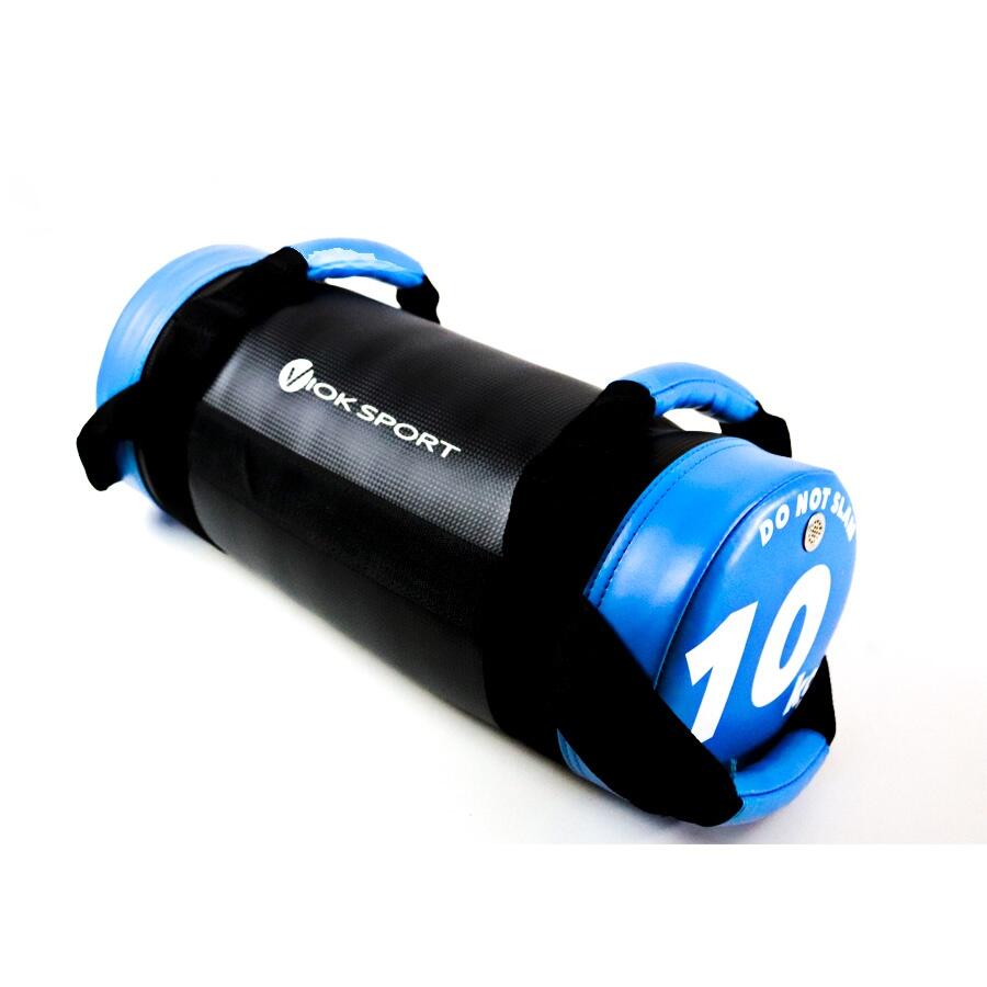Saco búlgaro power bag 10kg viok sport