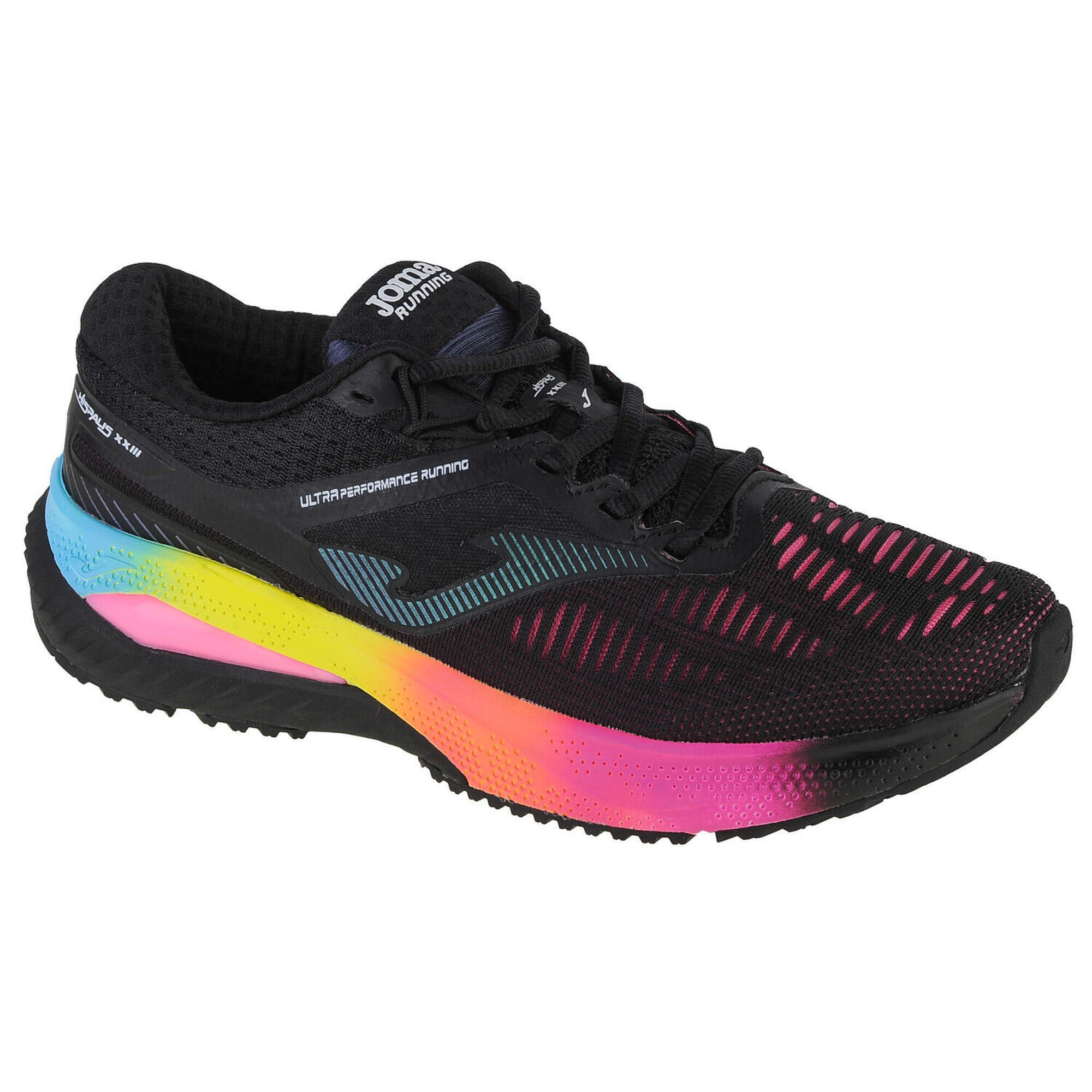 JOMA ZAPATILLA JOMA RUNNING R.HISPALIS LADY 2201 NEGRO