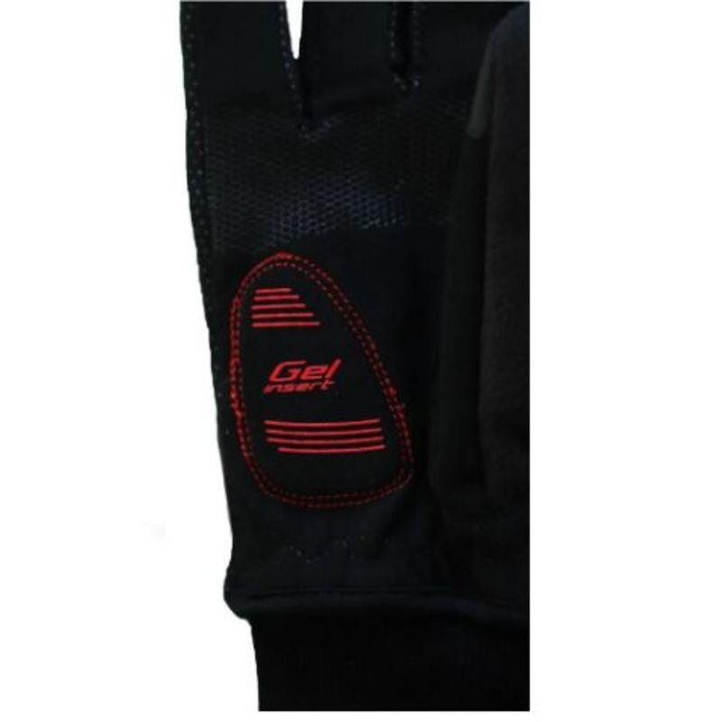 Gant cycliste d'hiver Ges "COOLTECH" Noir