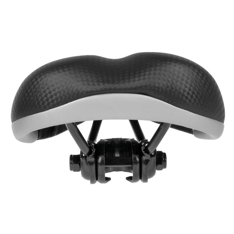 Selle velo kinder 12-16 noir