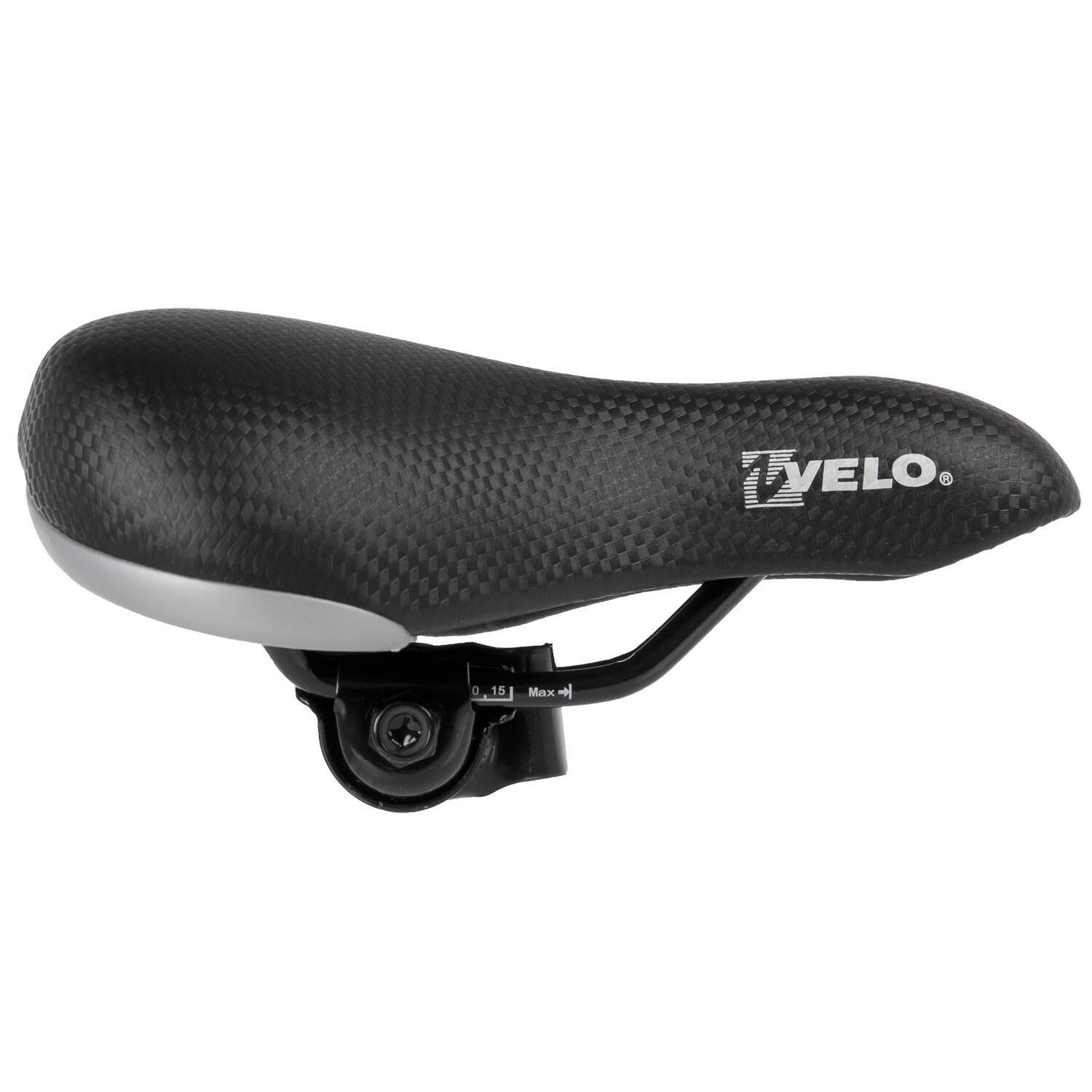 Selle rembourré enfant Messingschlager Velolager 3/4