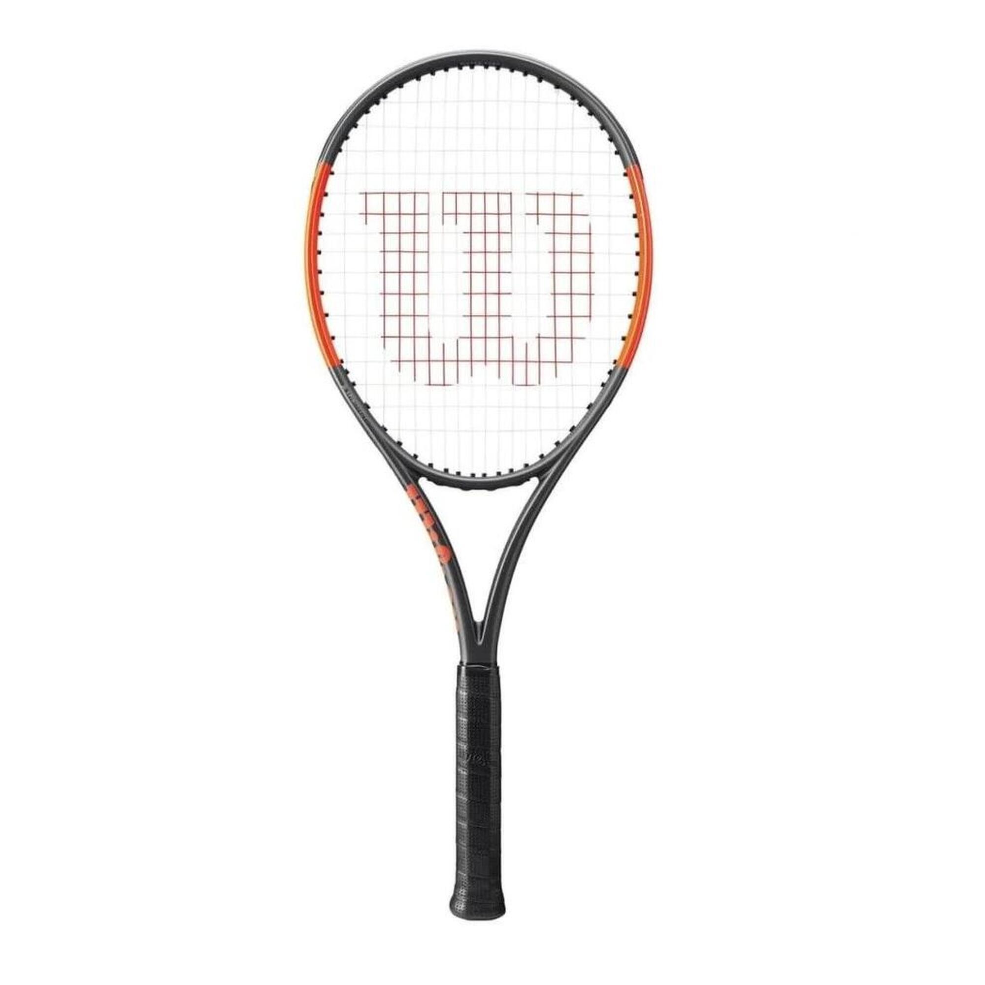 Wilson Burn 100 ULS Graphite Tennis Racket 1/2