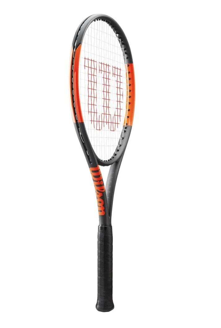 Wilson Burn 100 ULS Graphite Tennis Racket 2/2