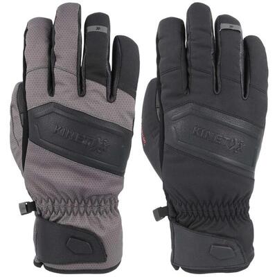 Ben alpine skihandschoenen zwart