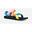 ORIGINAL UNIVERSAL WOMEN'S SANDAL - 90S MULTI