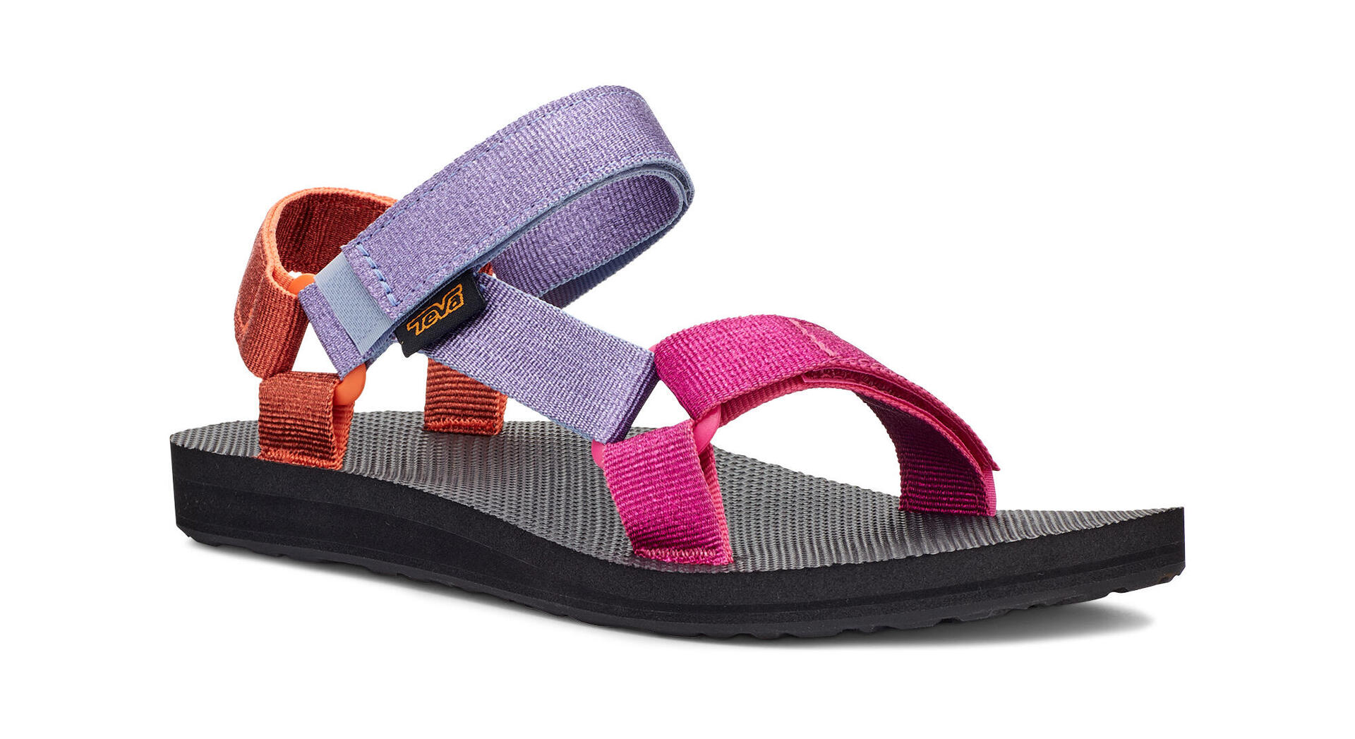ORIGINAL UNIVERSAL WOMEN'S SANDAL METALLIC PINK MULTI