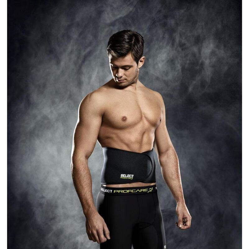Protecție spate 1777 Protector Select Espalda 6410 S Negru